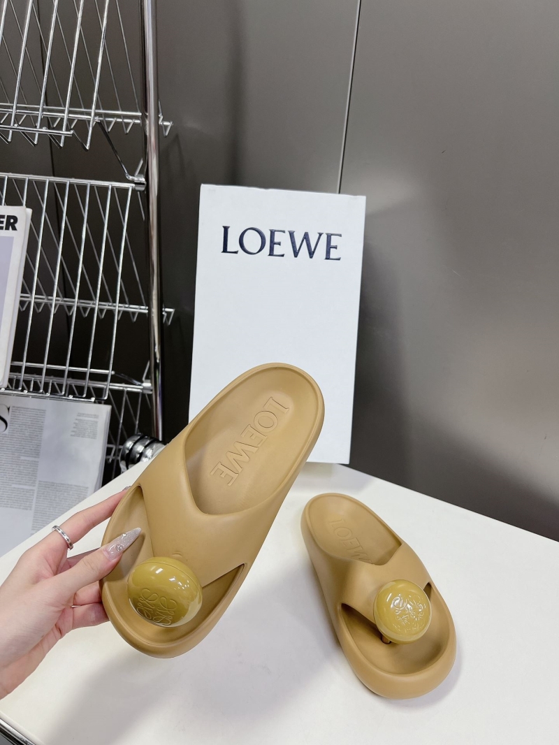 Loewe Slippers